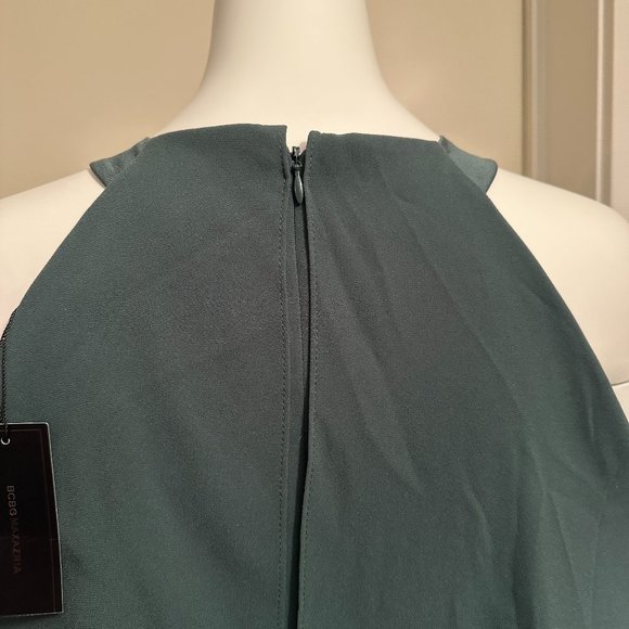 New! TRISTYN WOVEN EVENING DRESS - Picture 4 of 10